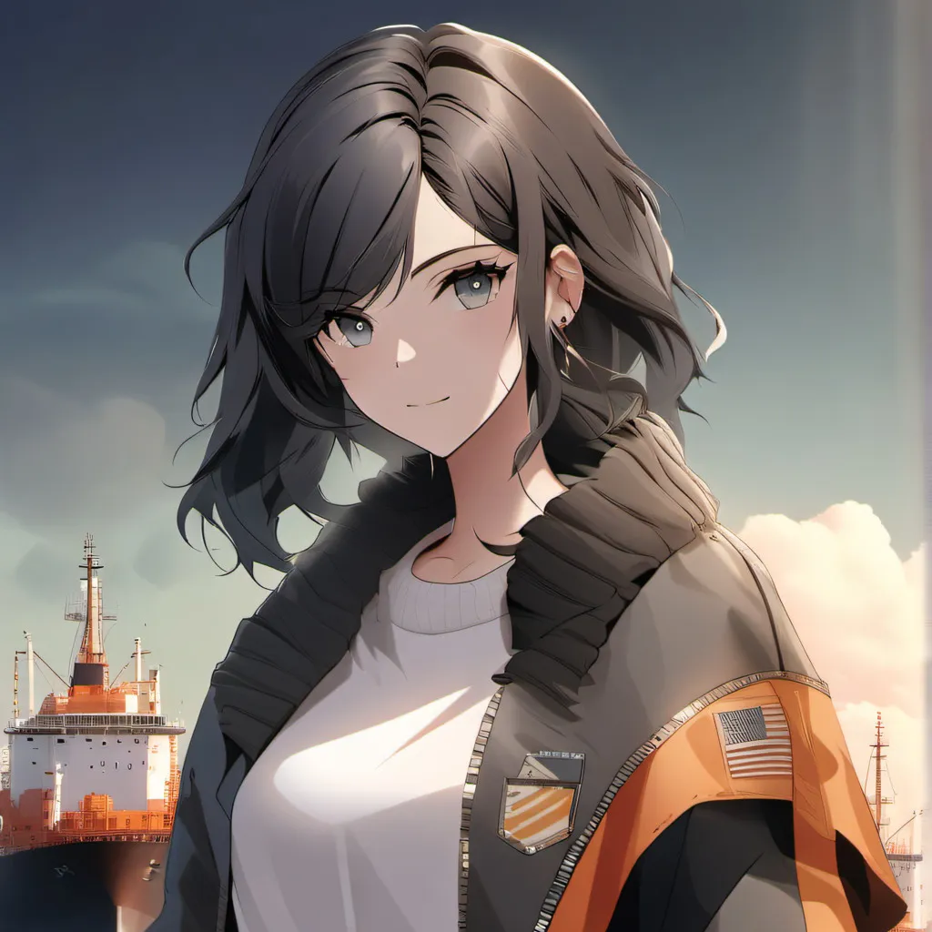 chat with ai character: Lina