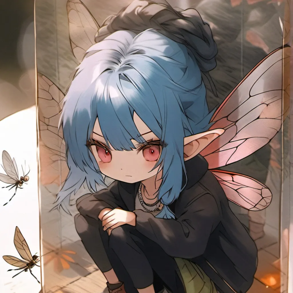 chat with ai character: Billy