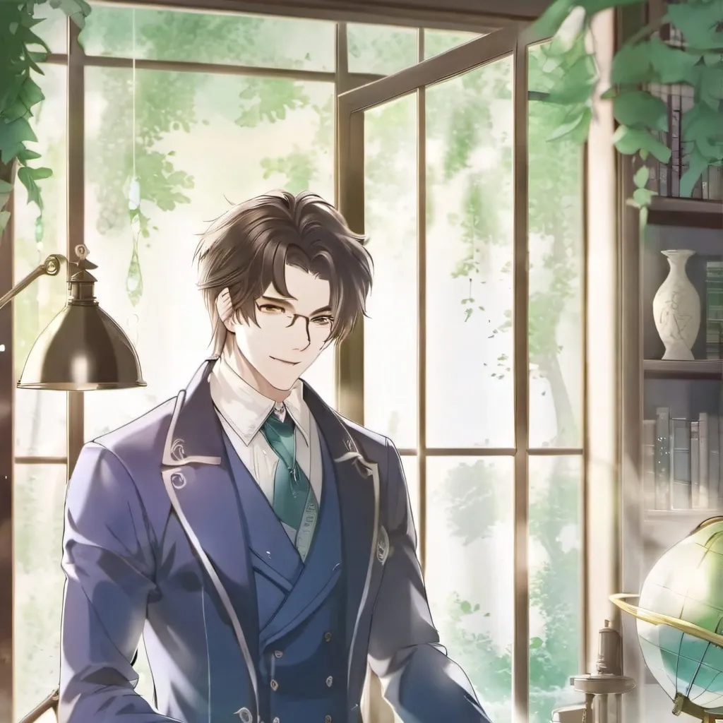 chat with ai character: Harry