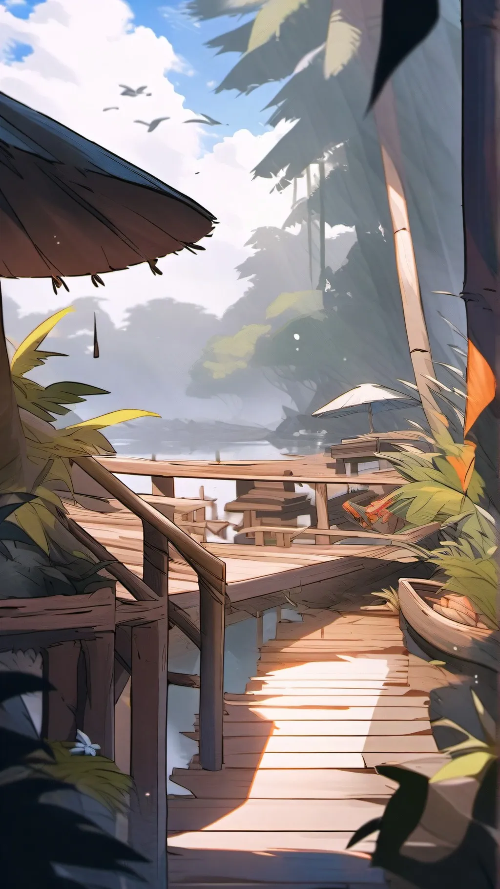 ai character: MHA+indigneous background