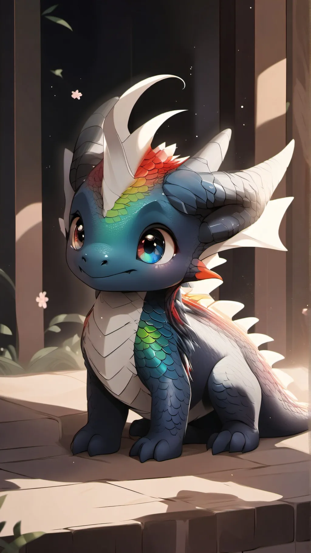 ai character: Whatever u want! background