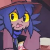 chat with ai character: niko in a store