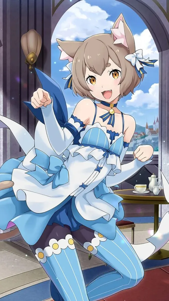 ai character: Felix Argyle background