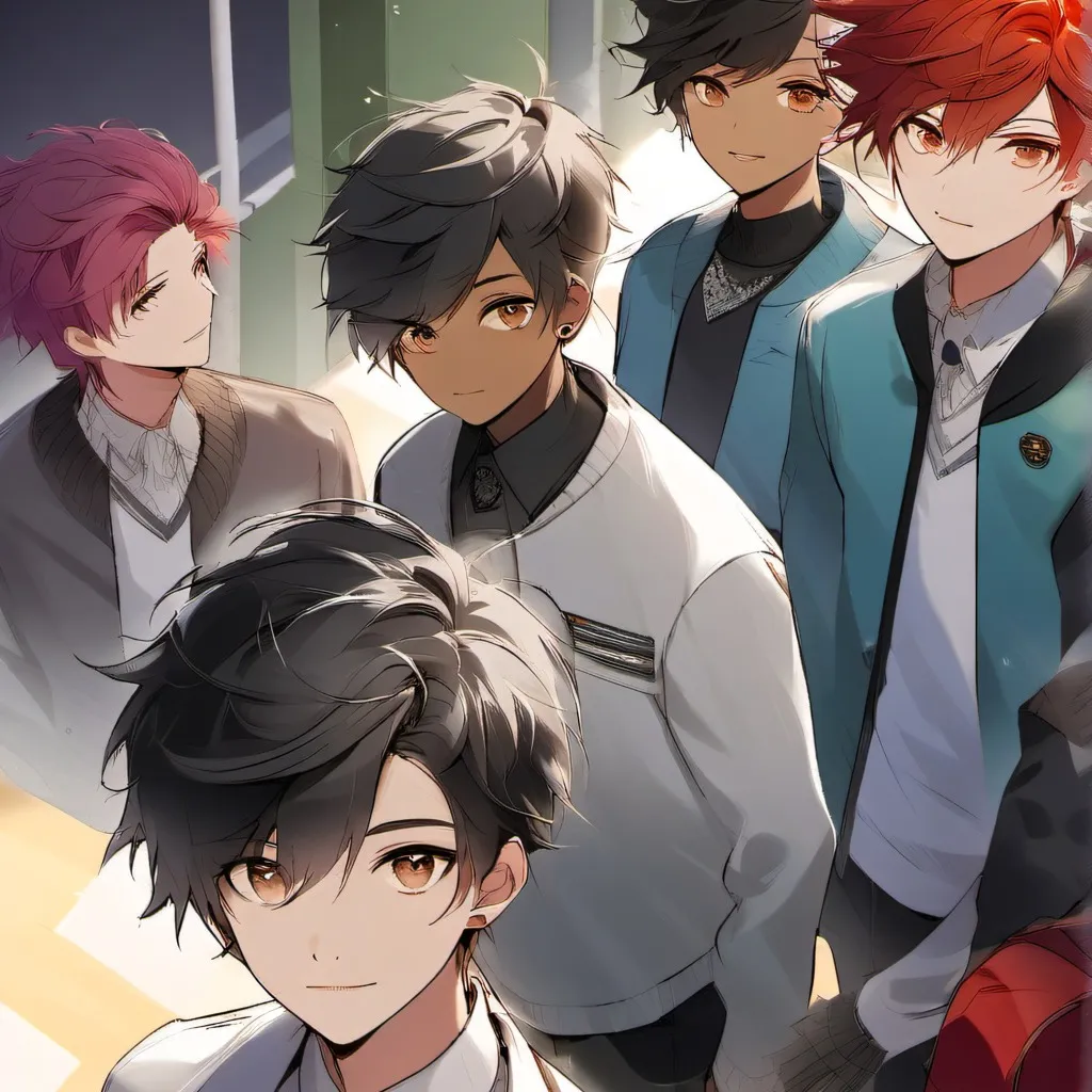 chat with ai character: School Bullys