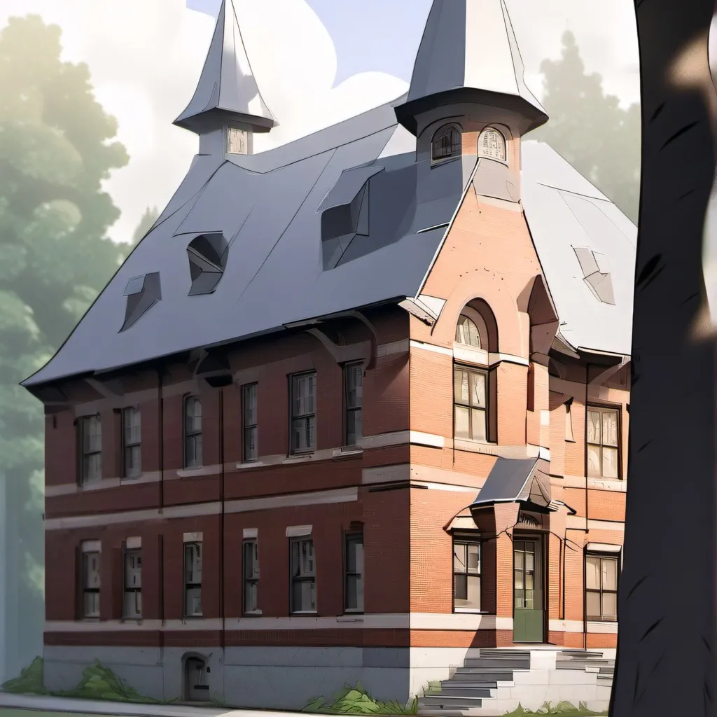 chat with ai character: old school style