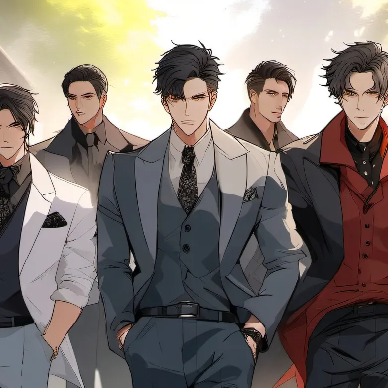 chat with ai character: Mafia Family