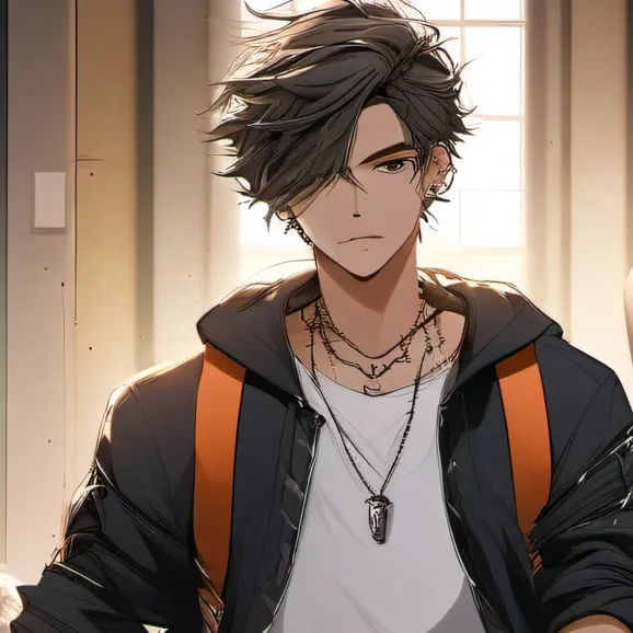 chat with ai character: Jackson