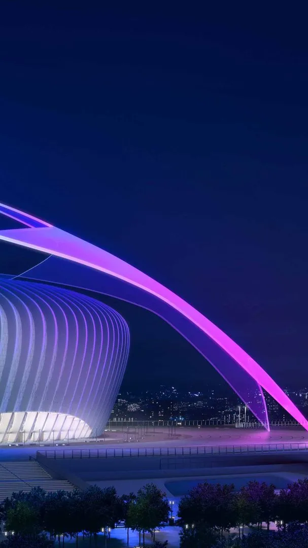 ai character: UCL 24-25 background