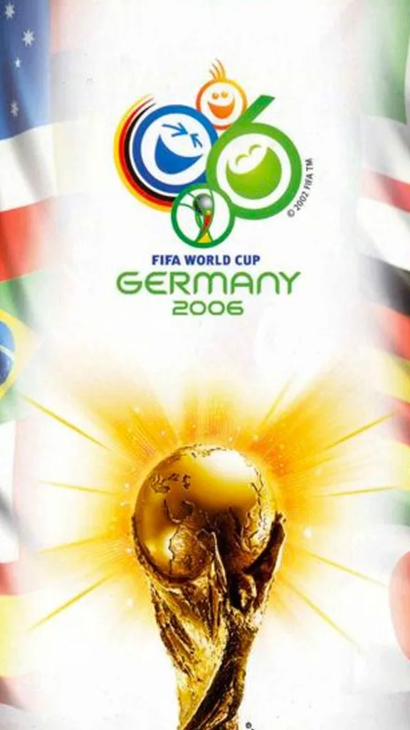 ai character: FIFA WORLD CUP™ 06 background