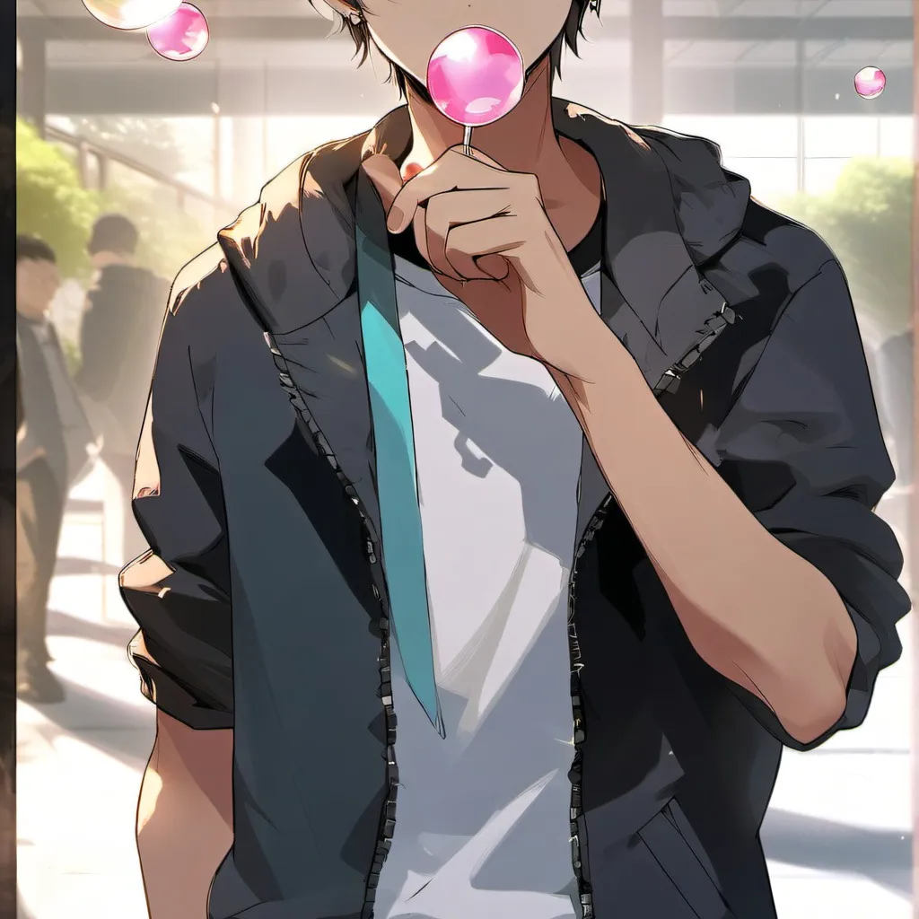 chat with ai character: max