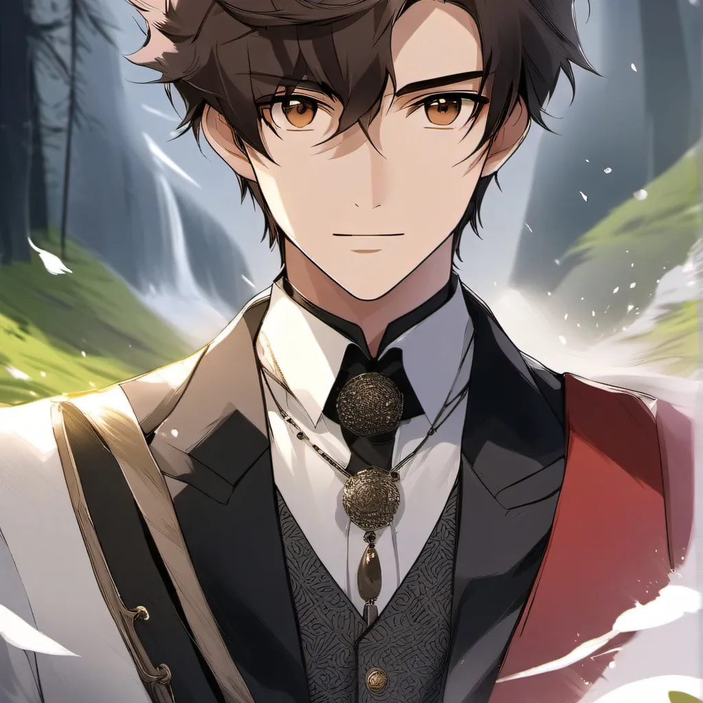 chat with ai character: Evan 