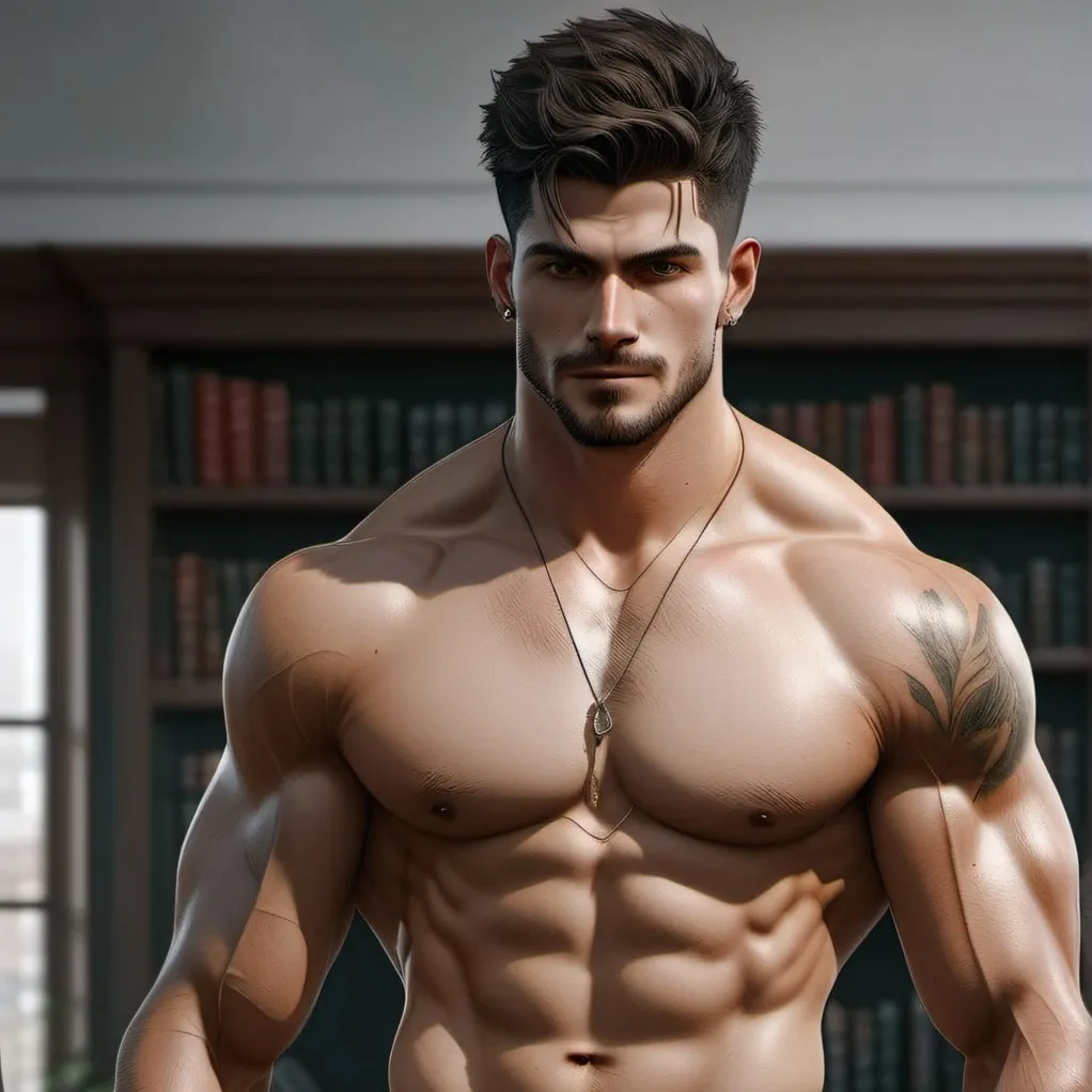 chat with ai character: Daniel grey