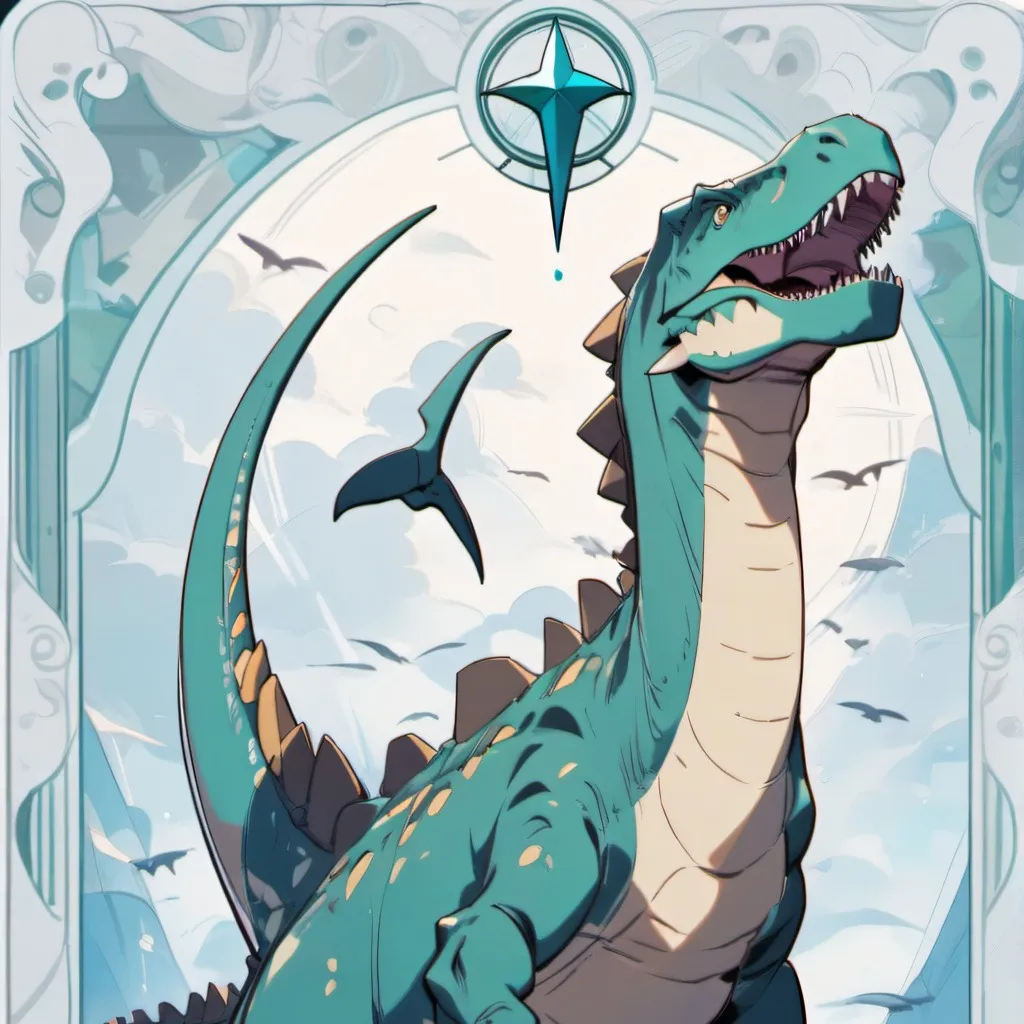 chat with ai character: Loch Ness Monster