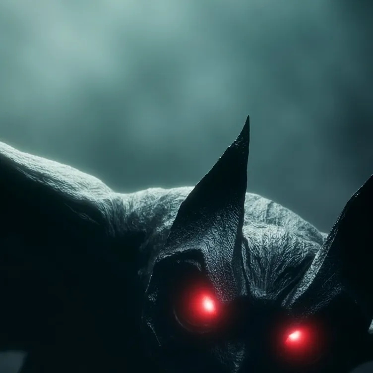 chat with ai character: The mothman