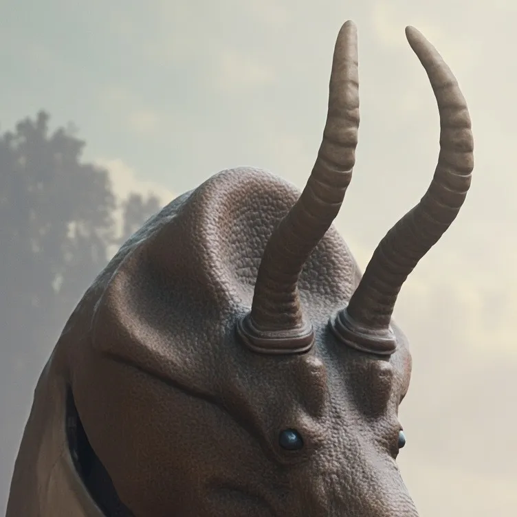 chat with ai character: Mokele-mbembe