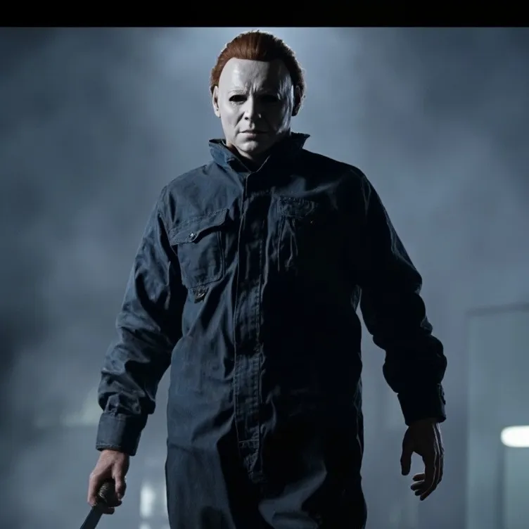 chat with ai character: Michael Myers