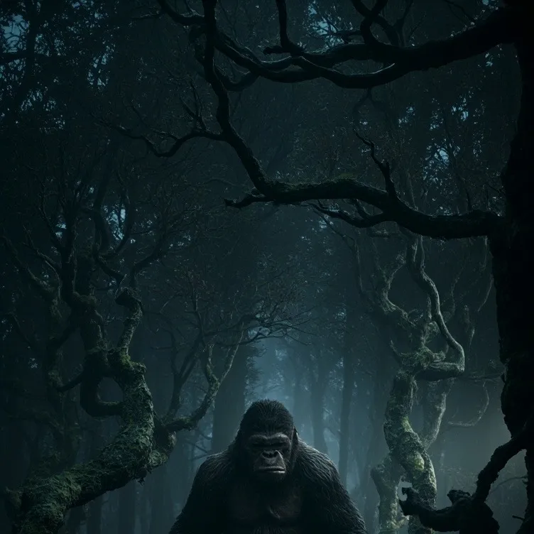 chat with ai character: Bigfoot vlogs