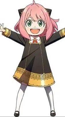 ai character: Anya background