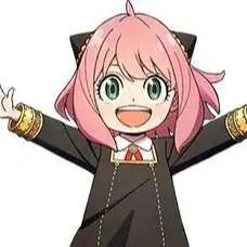 chat with ai character: Anya