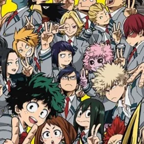 chat with ai character: MHA