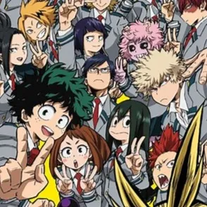 chat with ai character: MHA Sleepover!!!