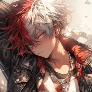 chat with ai character: Shoto Todoroki