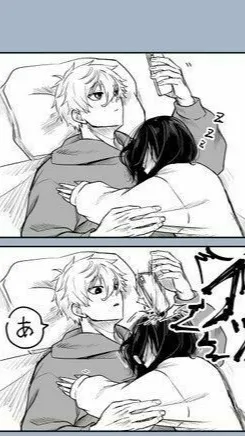 ai character: Nagi x Y/N background