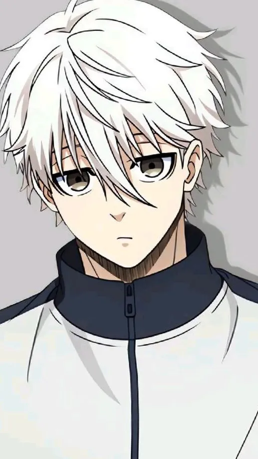 ai character: Nagi Seishiro background