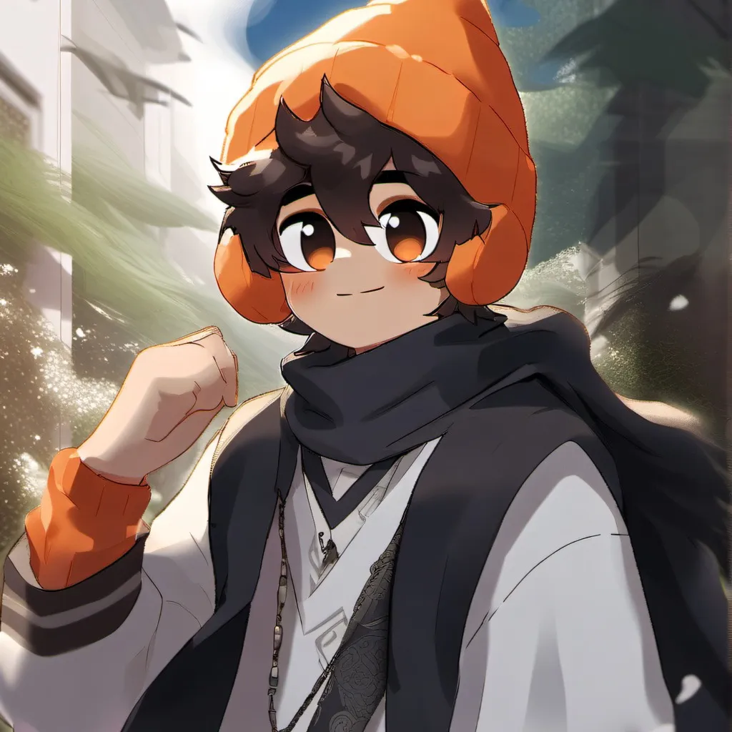 chat with ai character: kory