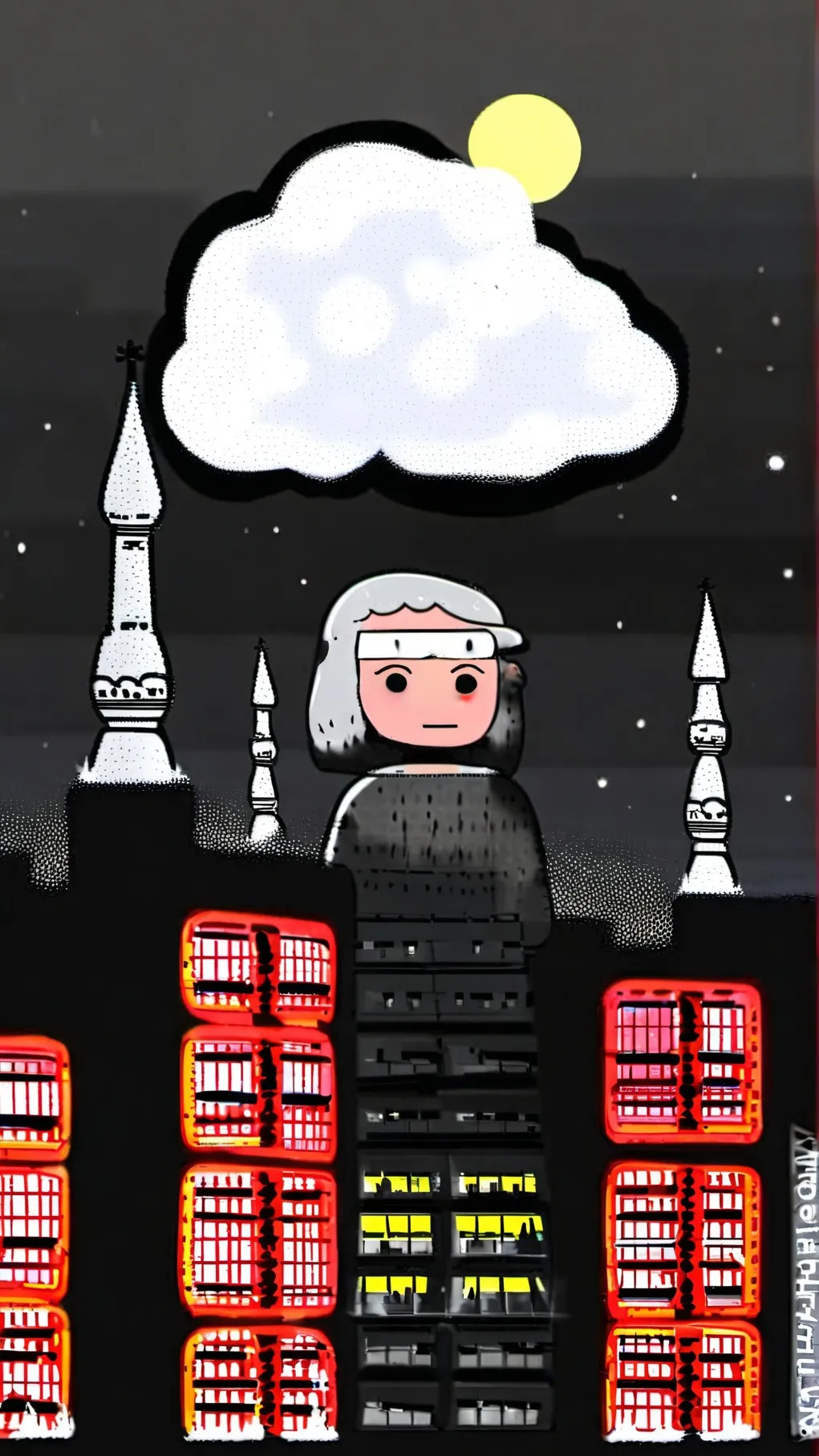 ai character: russia background