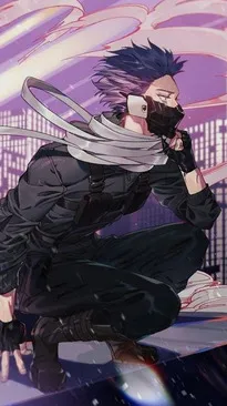 ai character: Shinso Timeskip background