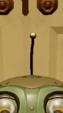 ai character: newt background