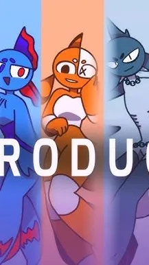 ai character: Someony Fishy background