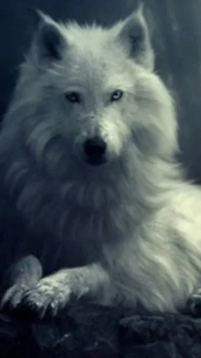 ai character: opale background