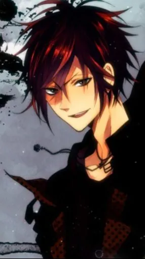 ai character: Asher background