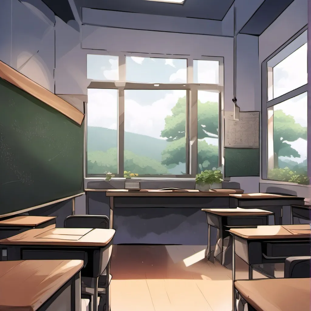 chat with ai character: ALL GIRLS SCHOOL