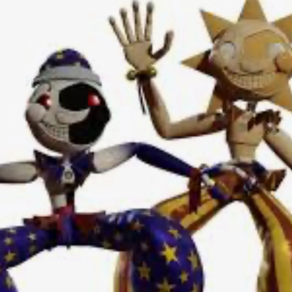 chat with ai character: Sun and moon!