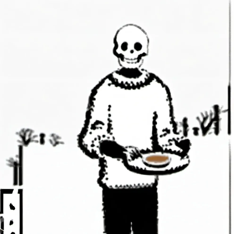 chat with ai character: Papyrus 