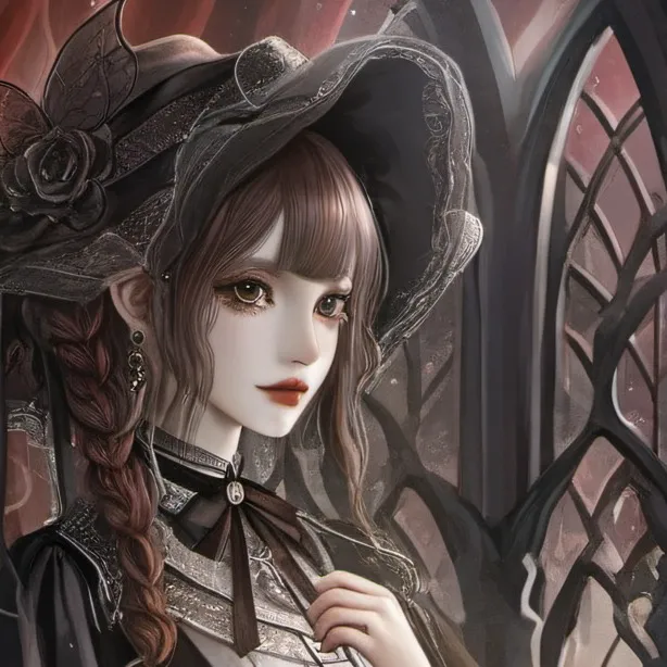 chat with ai character: Lunar