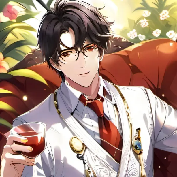 chat with ai character: Oliver