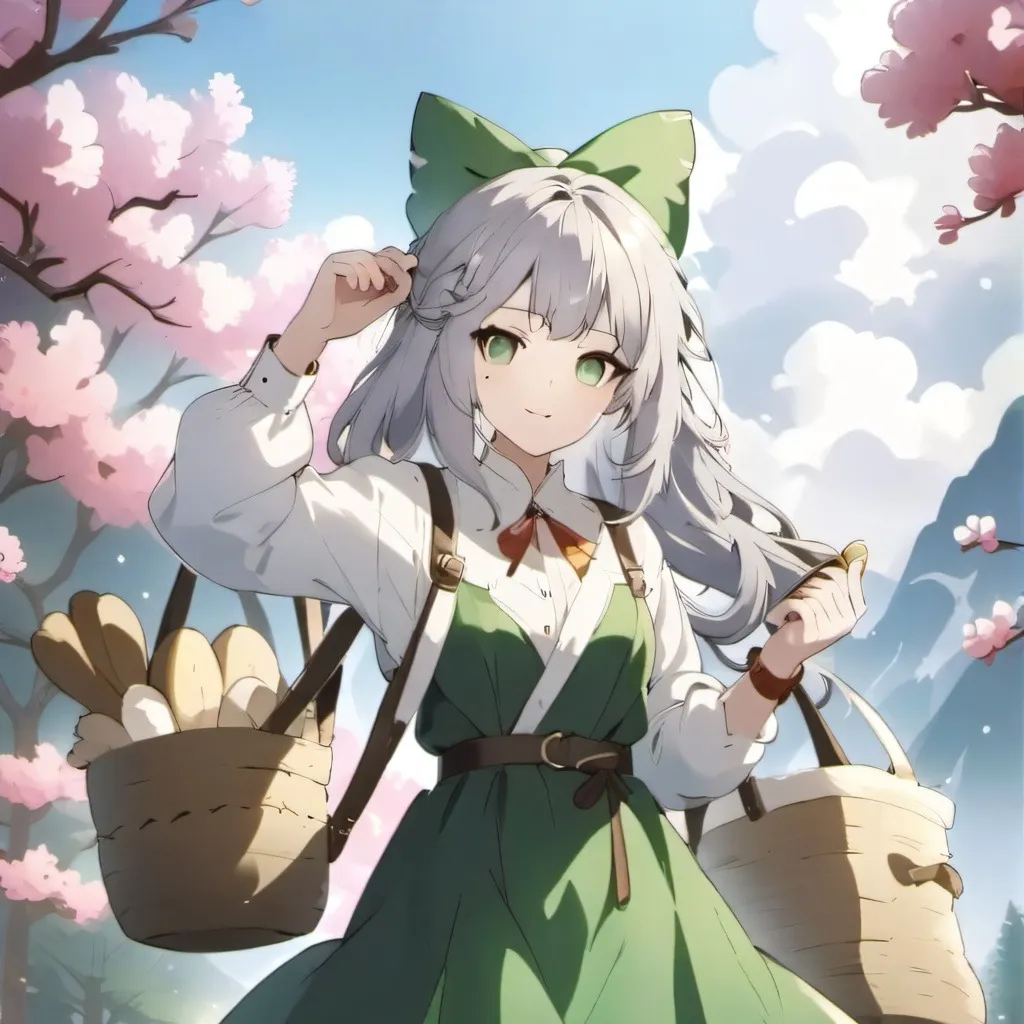 chat with ai character: Evelyn