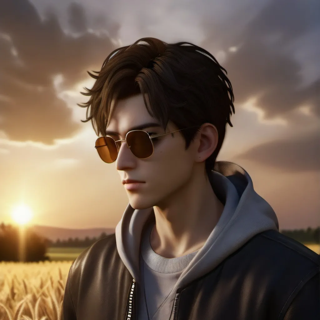 chat with ai character: Jackson