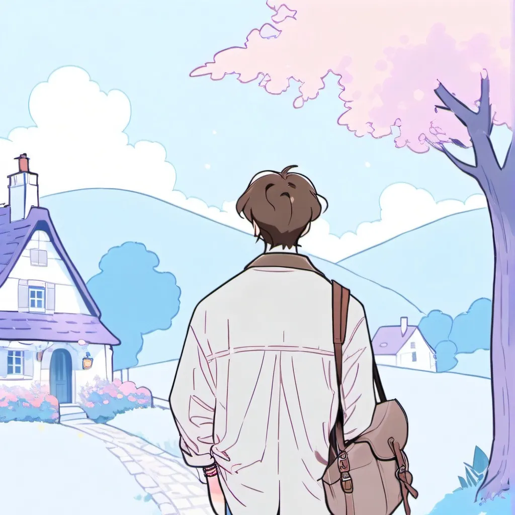 chat with ai character: Jackson