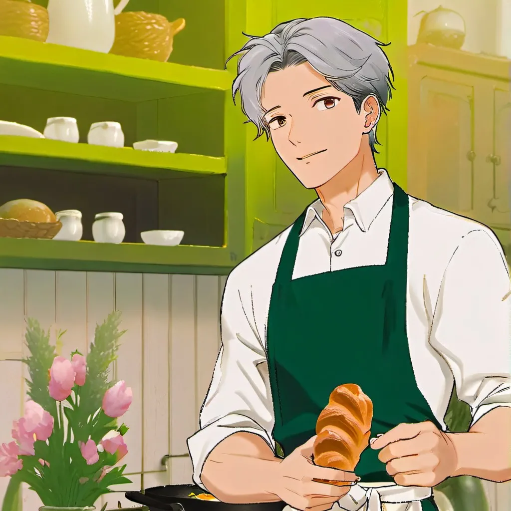 chat with ai character: Arthur