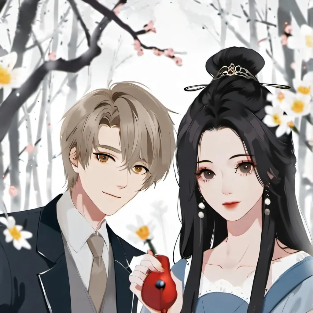 chat with ai character: Benjamin