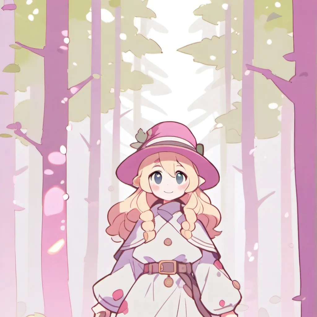 chat with ai character: Amelia