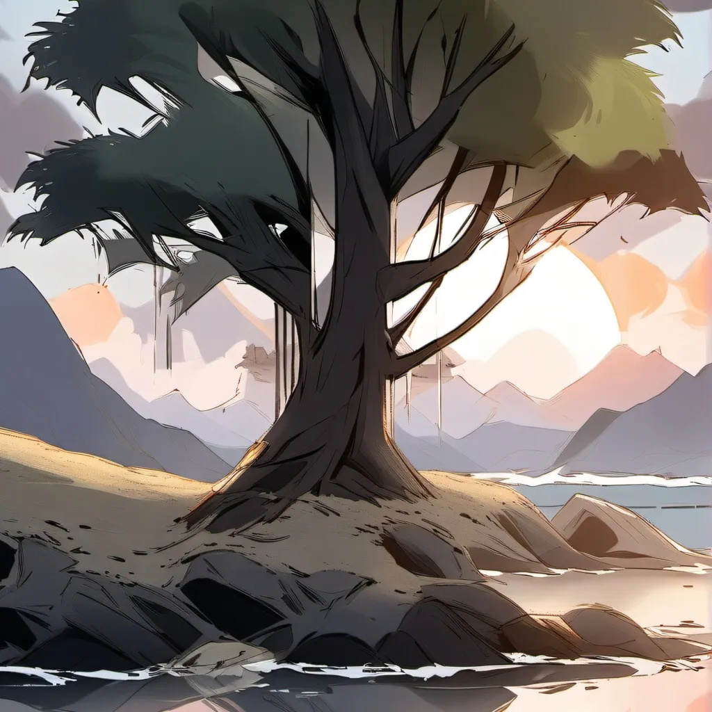 chat with ai character: Sun and Moon show