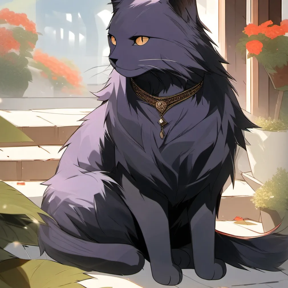 chat with ai character: Smiling critters