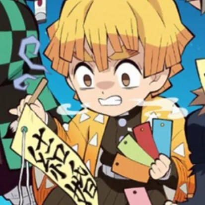 chat with ai character: Demon slayer