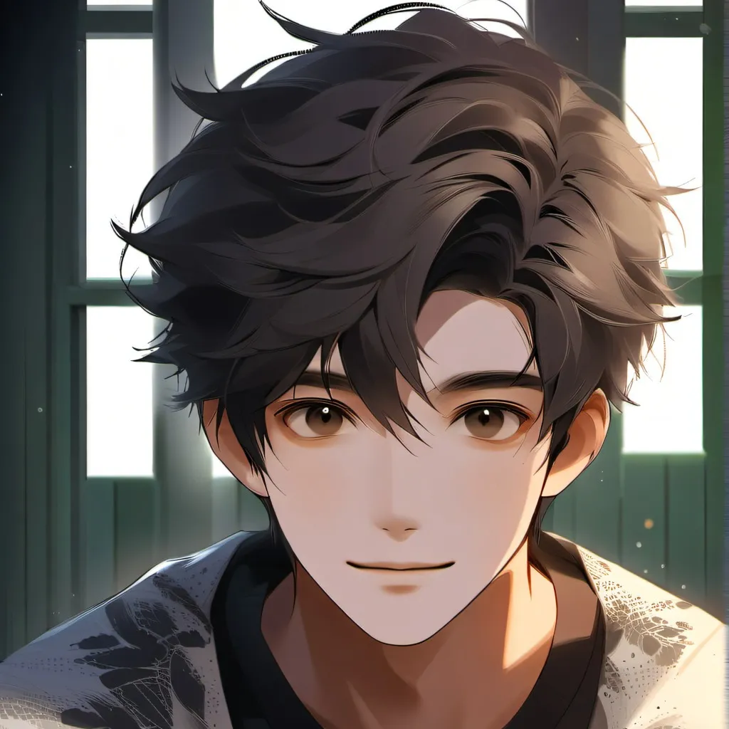 chat with ai character: Corbin